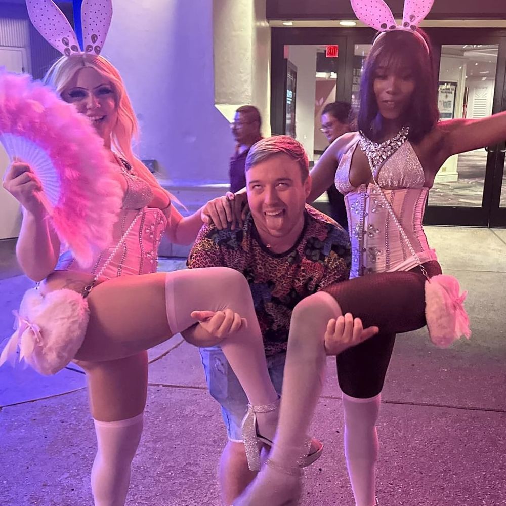 Meet your Posher, Shawny